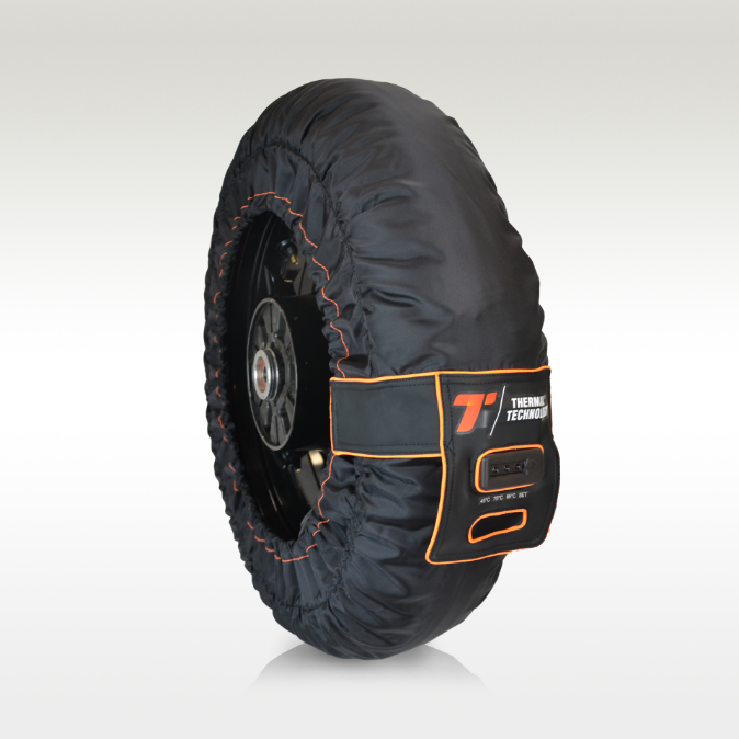 Thermal Technology Supermoto Tyre Warmers 45°c - 75°c - 85°c