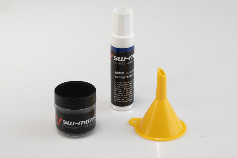 Paint Repair Set.Black matt.(SW.ZUB.00.001.30100/B)