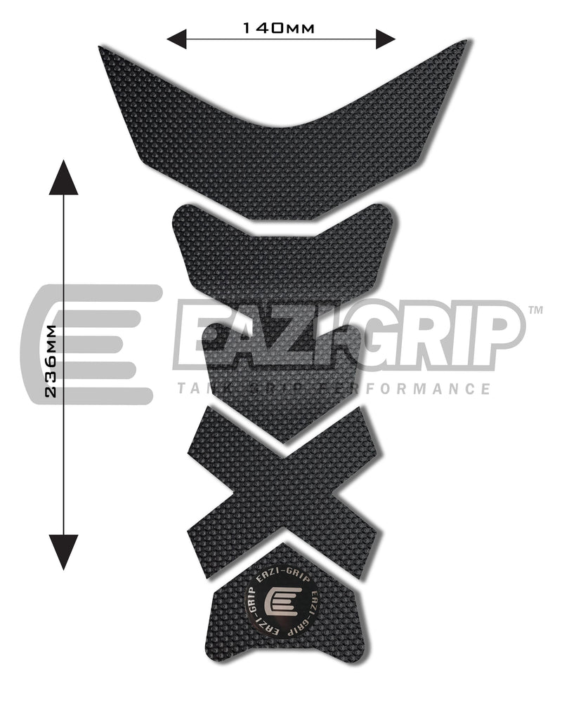 Eazi-Grip PRO Centre Tank Pad C 140mm x 236mm (PROCENTREPADC)