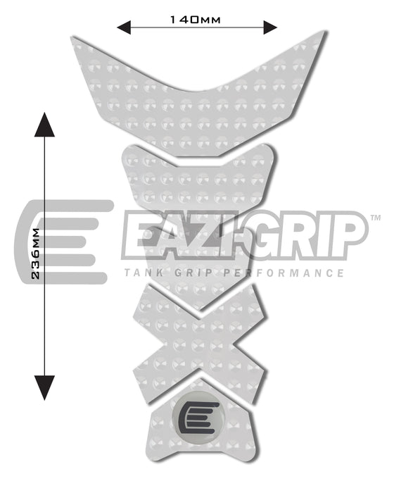 Eazi-Grip EVO Centre Tank Pad C 140mm x 236mm (EVOCENTREPADD)