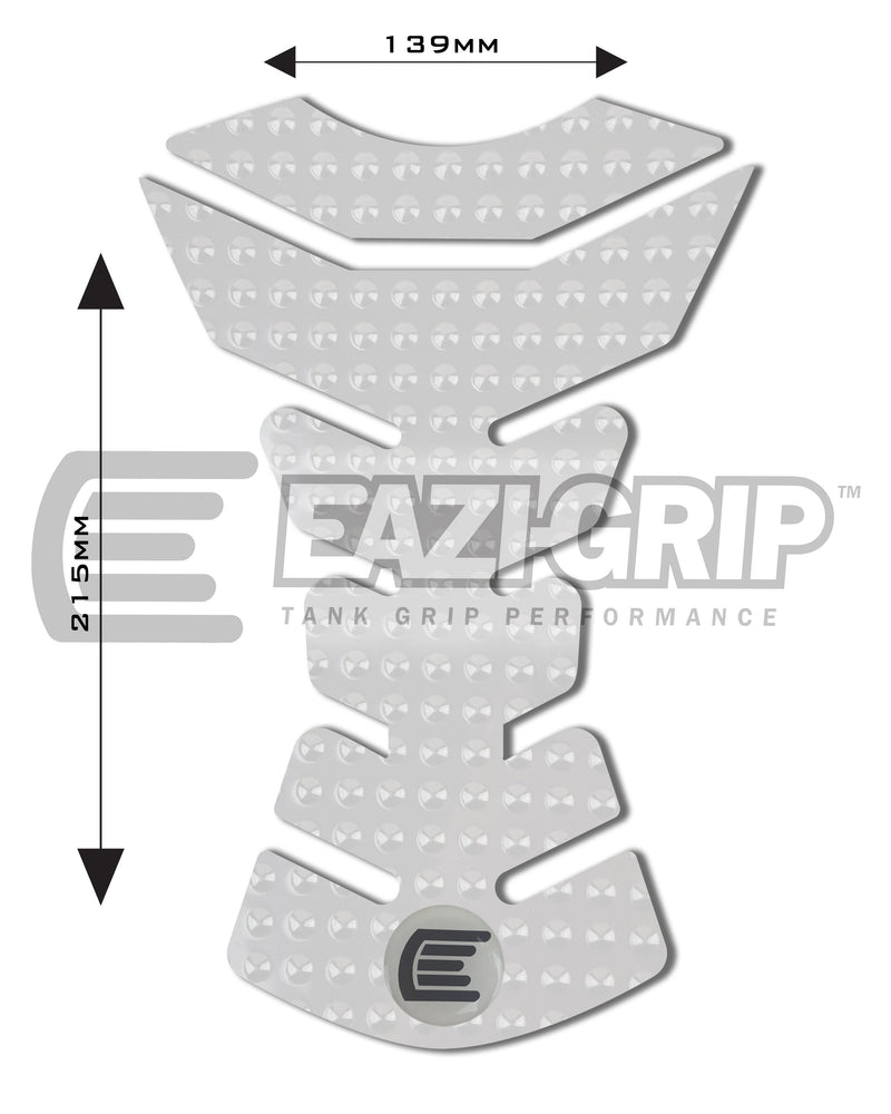 Eazi-Grip EVO Centre Tank Pad D 139mm x 215mm (EVOCENTREPADD)