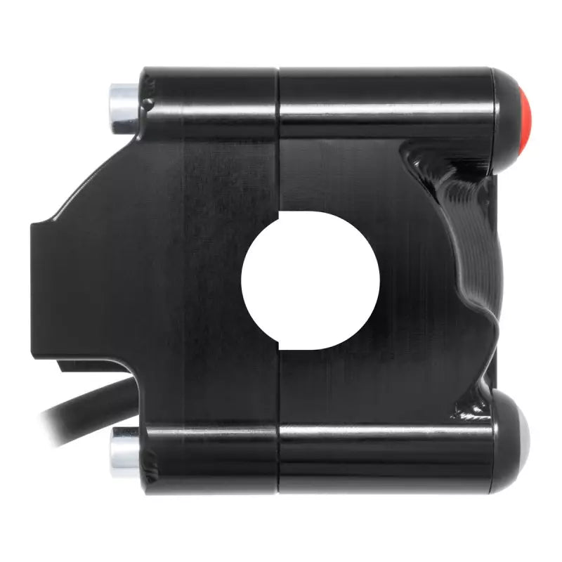 Jetprime Throttle Case with Integrated Switches for Ducati Streetfighter V4 (JPACC020S)