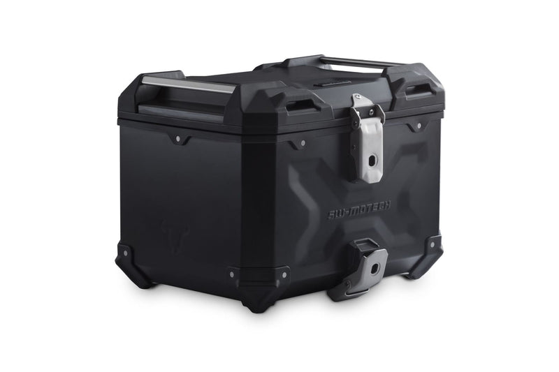 TRAX ADV top case. Aluminum. 38 l. Black. (ALK.00.733.15000/B)  [Clearance]