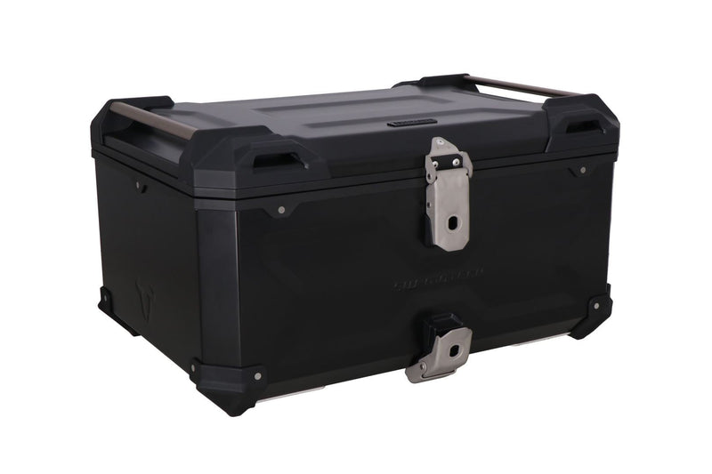 TRAX ADV top case XL.65 L. Aluminum. Silver(ALK.00.733.16000/S)