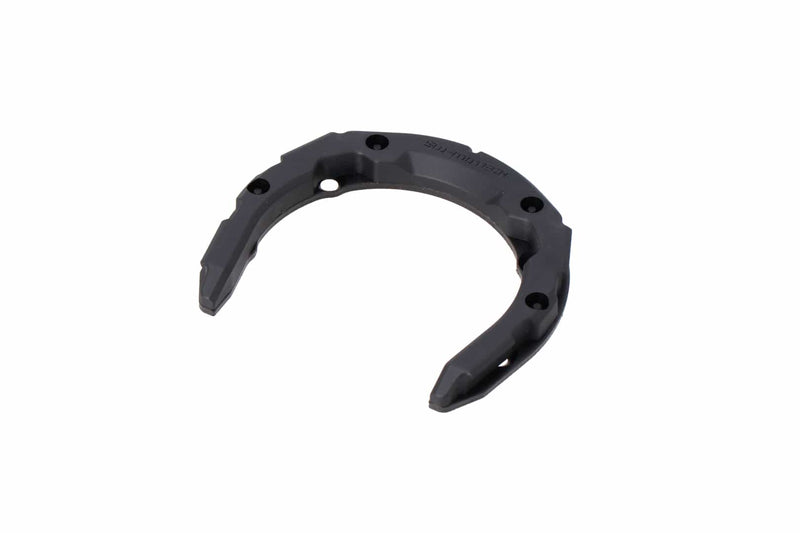 PRO tank ring.Black. BMW R1200 models. Tank without screws.(TRT.00.787.12301/B)  [Clearance]