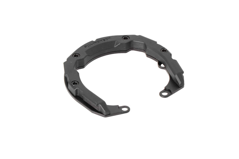 PRO tank ring.Black. Aprilia models. Tank with 6 screws.(TRT.00.787.17500/B)  [Clearance]
