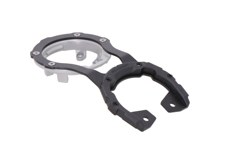 PRO tank ring.Black. BMW R 12 G/S (24-).(TRT.00.787.22200/B)