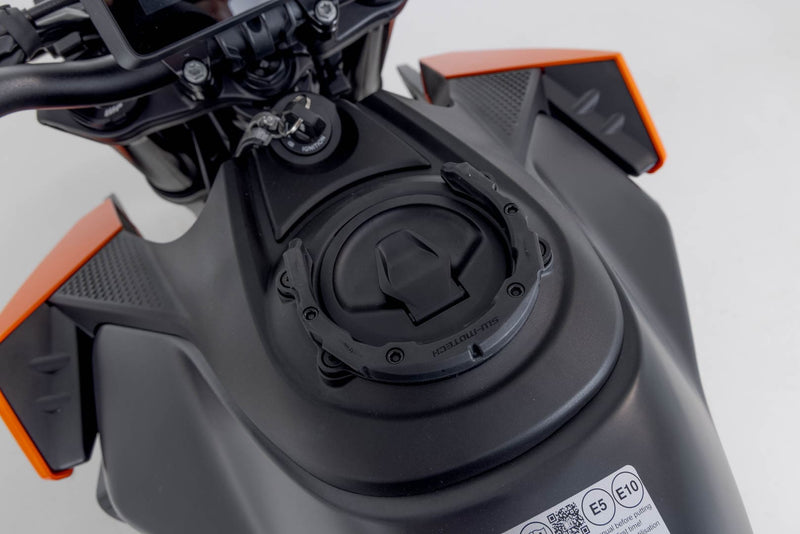 PRO tank ring.Black. KTM 990 Duke (23-).(TRT.00.787.33100/B)  [Clearance]