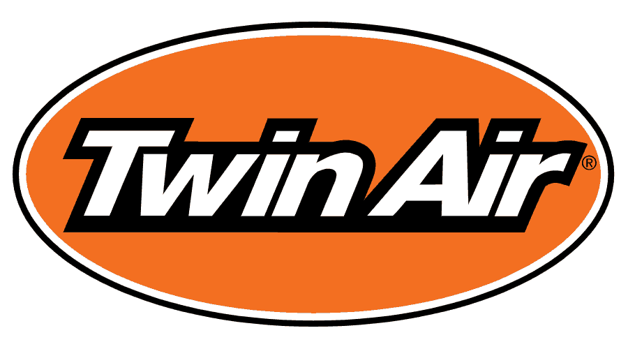 Twin Air Air Box Vents - Oval - 150x50mm - 2pcs (TA177764)
