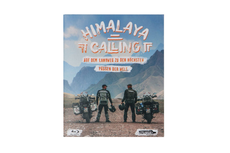 Blu-ray Himalaya Calling.By land to the highest passes in the world(WER.GIV.034.10000)