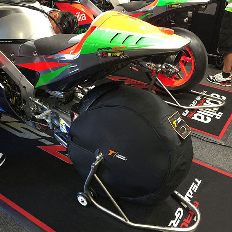 Thermal Technology Wind-Stopper Rim Protection Thermal Technology MotoGP / SBK / Moto2 (TE_WIND_STOP_XL)