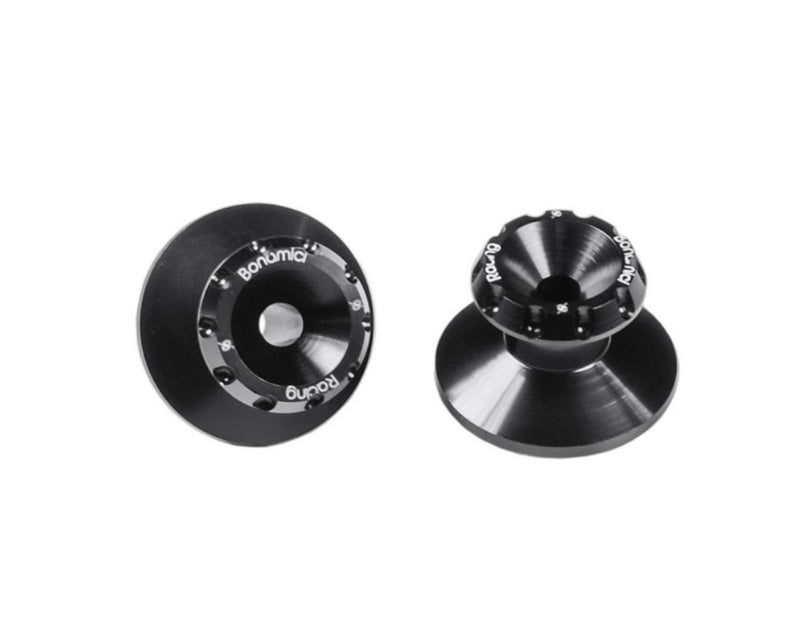 Bonamici Racing Race Swing Arm Spools 6mm (0027)
