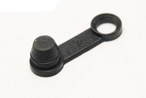 Brembo Brake Caliper Bleeder Screw Cap - Part #05150220 (Sold Individually)