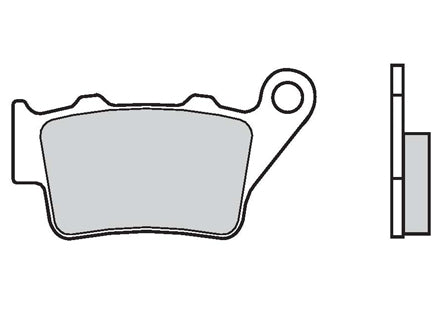 Brembo Rear Brake Pads