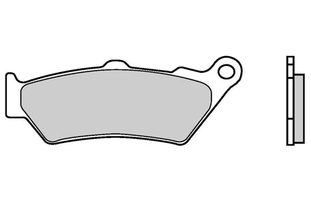 Brembo Rear Brake Pads