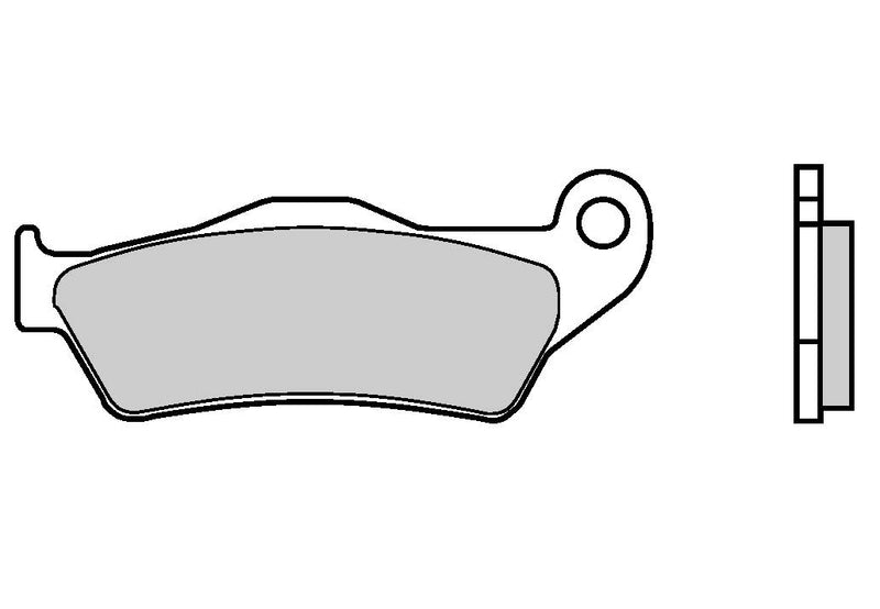 Brembo Rear Brake Pads