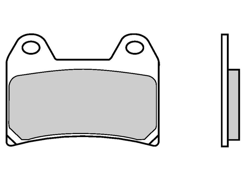 Brembo RC Compound Brake Pads
