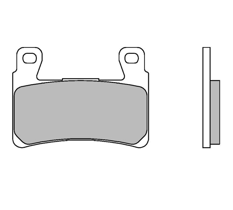 Brembo SA Compound Front Brake Pads