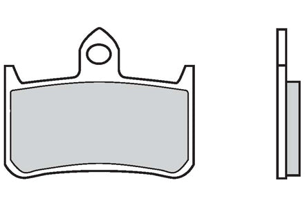 Brembo RC Compound Brake Pads