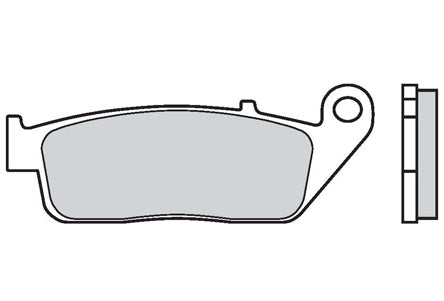 Brembo Rear Brake Pads