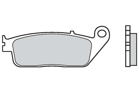 Brembo Rear Brake Pads