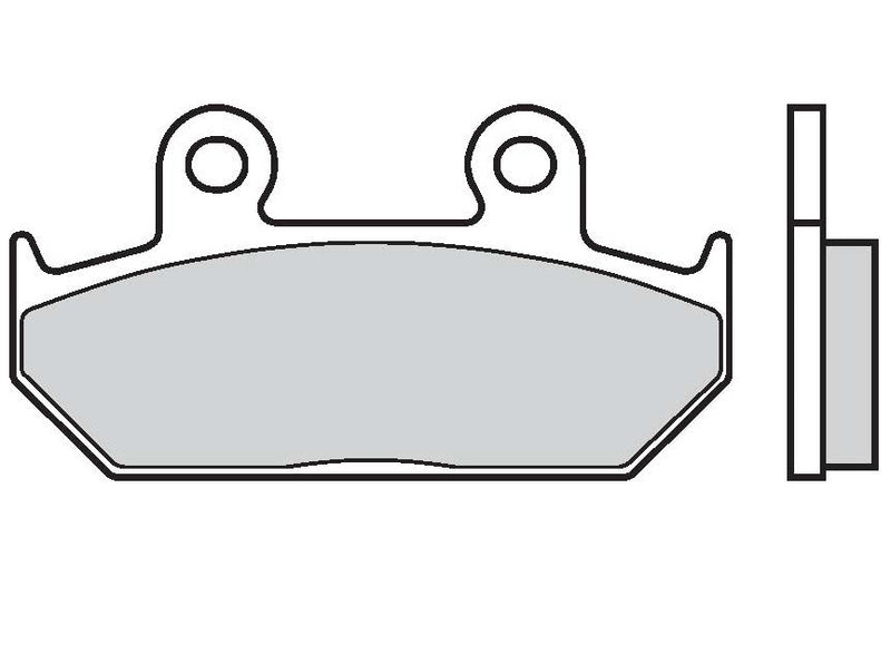 Brembo SA Compound Front Brake Pads