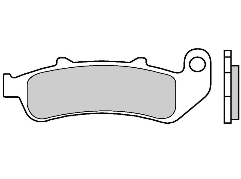 Brembo SA Compound Front Brake Pads