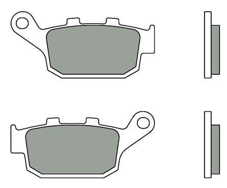 Brembo Rear Brake Pads