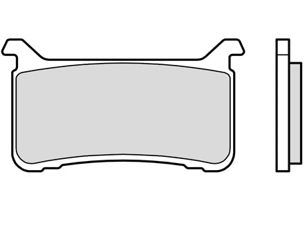 Brembo RC Compound Brake Pads