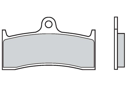 Brembo RC Compound Brake Pads