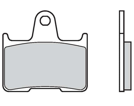 Brembo Rear Brake Pads