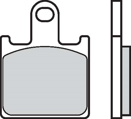 Brembo RC Compound Brake Pads
