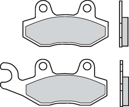 Brembo Rear Brake Pads