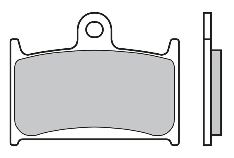 Brembo SA Compound Front Brake Pads