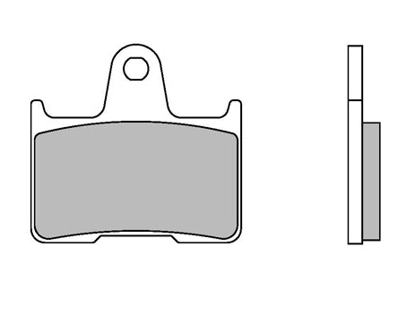 Brembo Rear Brake Pads