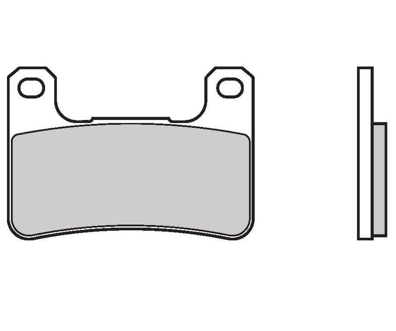 Brembo RC Compound Brake Pads