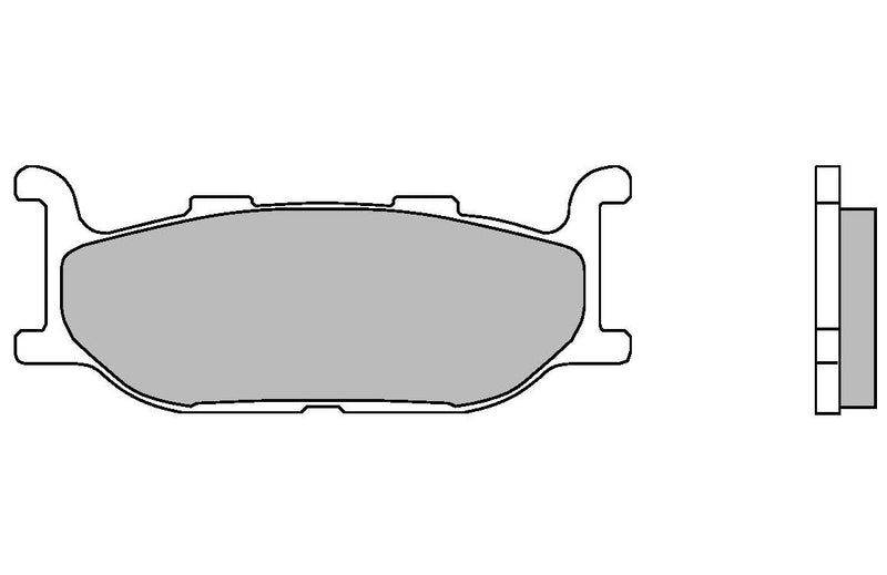 Brembo SA Compound Front Brake Pads