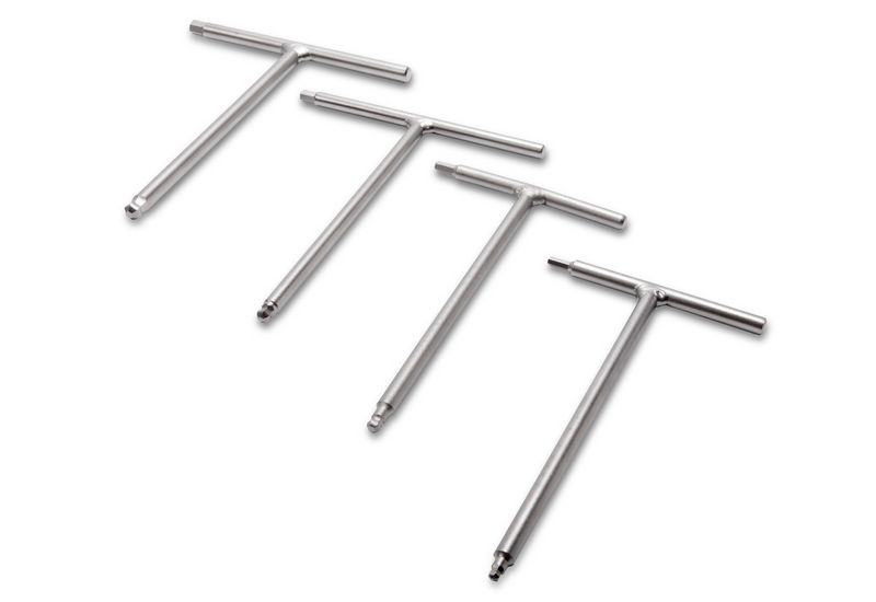 Motion Pro Ball-End Hex Dual Drive Metric Set 4mm 5mm 6mm 8mm (08-0383)