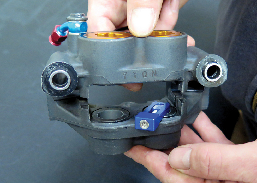 Motion Pro Brake Caliper Piston Tool (08-0591)