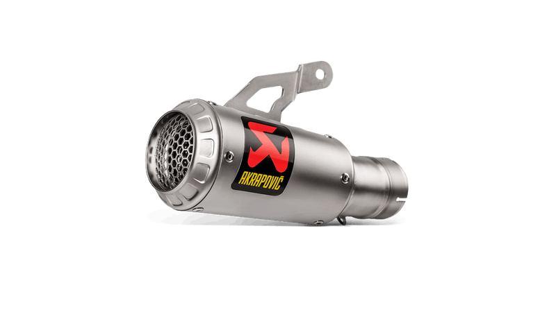 Akrapovic Slip On Titanium - BMW S1000RR (2019-2025) S-B10SO11-CBT