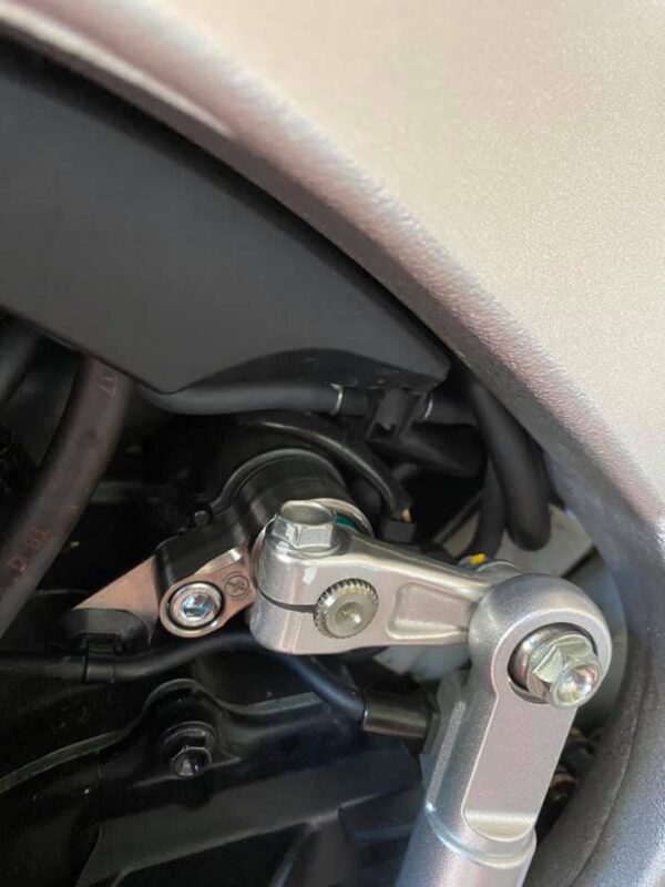 Racetorx Gear Shift Support - Honda CBR600RR CBR1000RR VTR1000 Etc (RTX218)