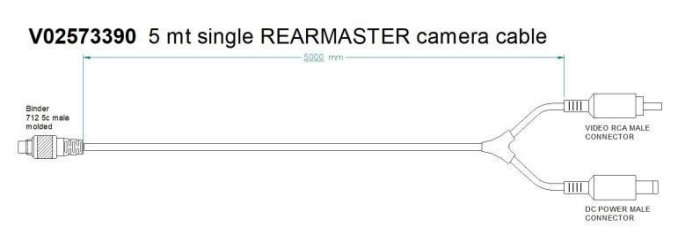 AIM Mirror / Reverse Camera