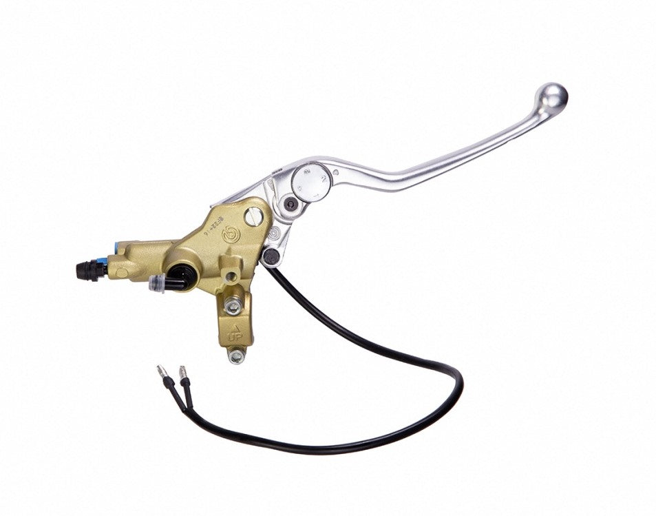 Brembo Brake Master Cylinder Gold PSC16 (10977011) — Superbike Supply ...