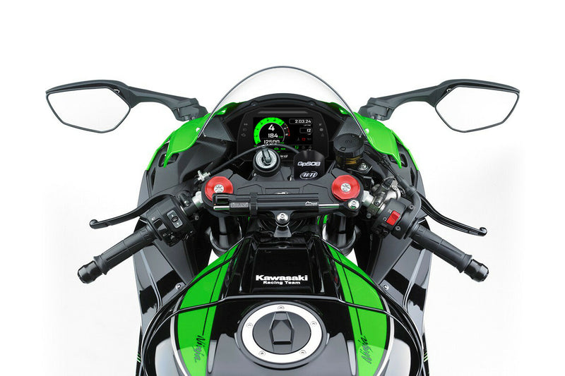 AIM MXK10 Dash Logger Kit - Kawasaki ZX10R (Free Delivery)