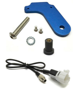 AIM Installation kits for Ducati (P&P Bike Harness Kits and Brackets)
