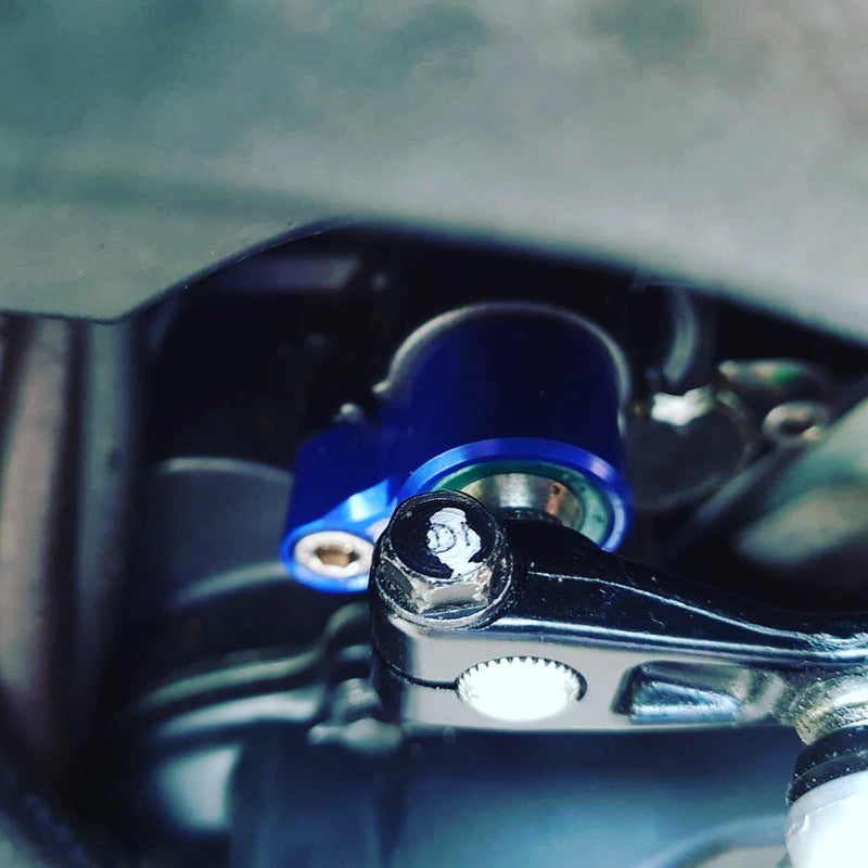 Racetorx Gear Shift Support - Honda CBR600RR CBR1000RR VTR1000 Etc (RTX218)