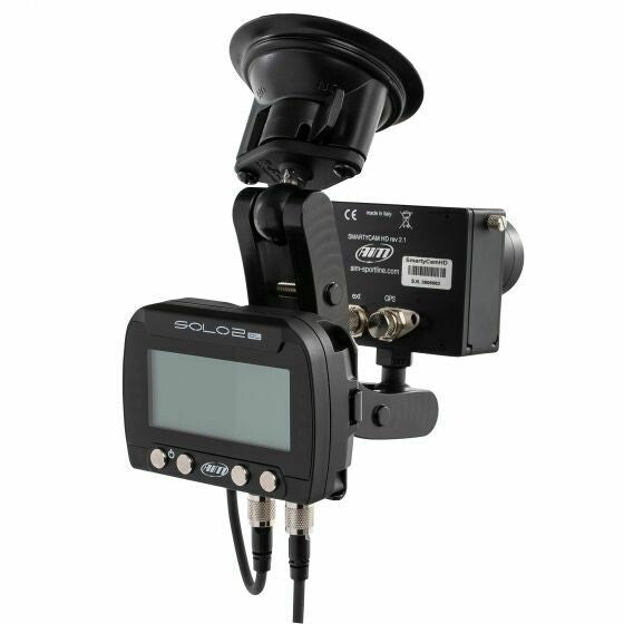 AIM Track day Suction Mount for SmartyCam HD and Solo 2