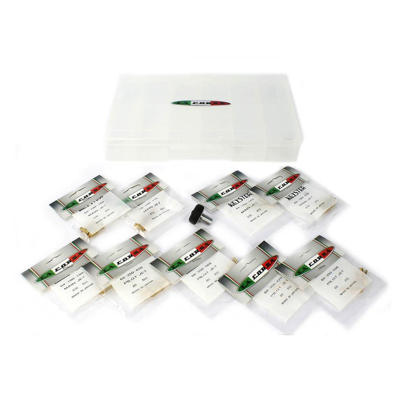 Jet Kits to suit Keihin Carburetor