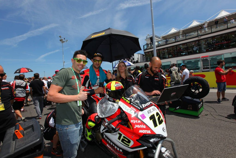 Thermal Technology Race Tank Cover