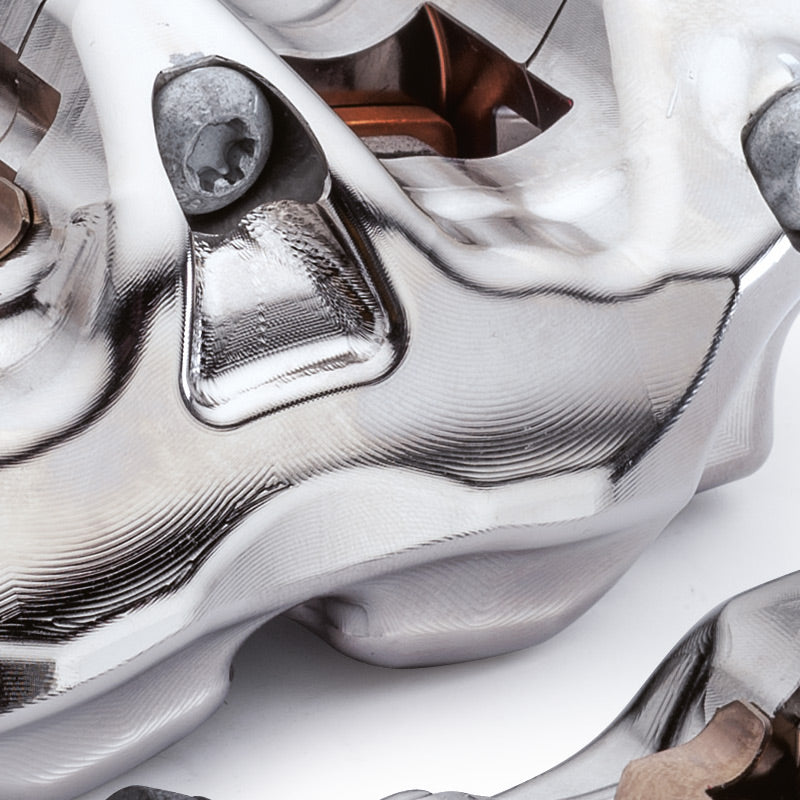 Brembo GP4-RX CNC P4 130mm Radial Billet Caliper Kit to suit Yamaha R1 2007-2014 (220B01130)